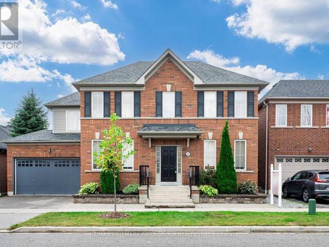 67 SEWARD CRESCENT Ajax Ontario, L1Z 2B9