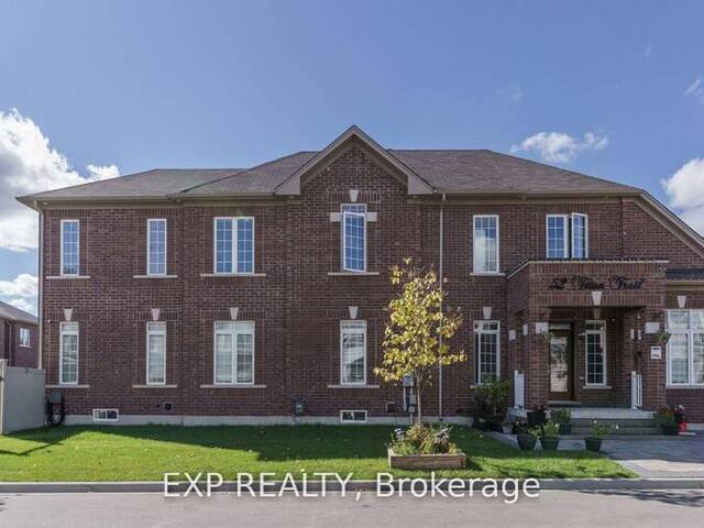 52 TITAN TRAIL Markham Ontario, L3S 0E2