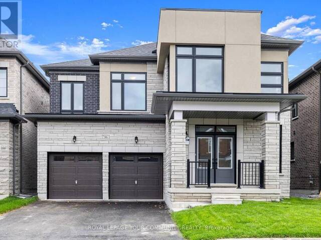 96 WESLOCK CRESCENT Aurora Ontario, L4G 7Y9