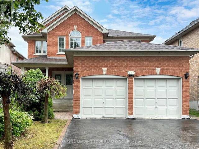 55 NORBURY DRIVE Markham Ontario, L3S 3V2