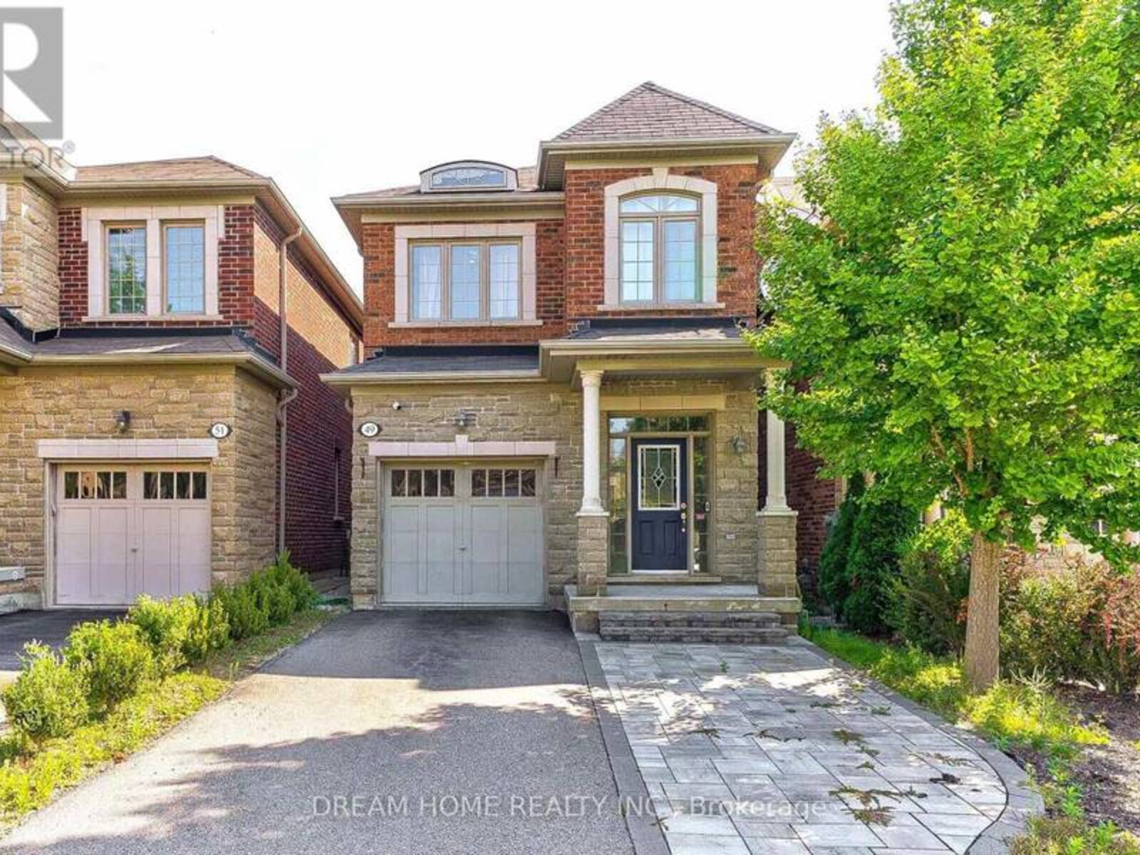 49 LADY LORETTA LANE, Vaughan, Ontario L6A 4E9