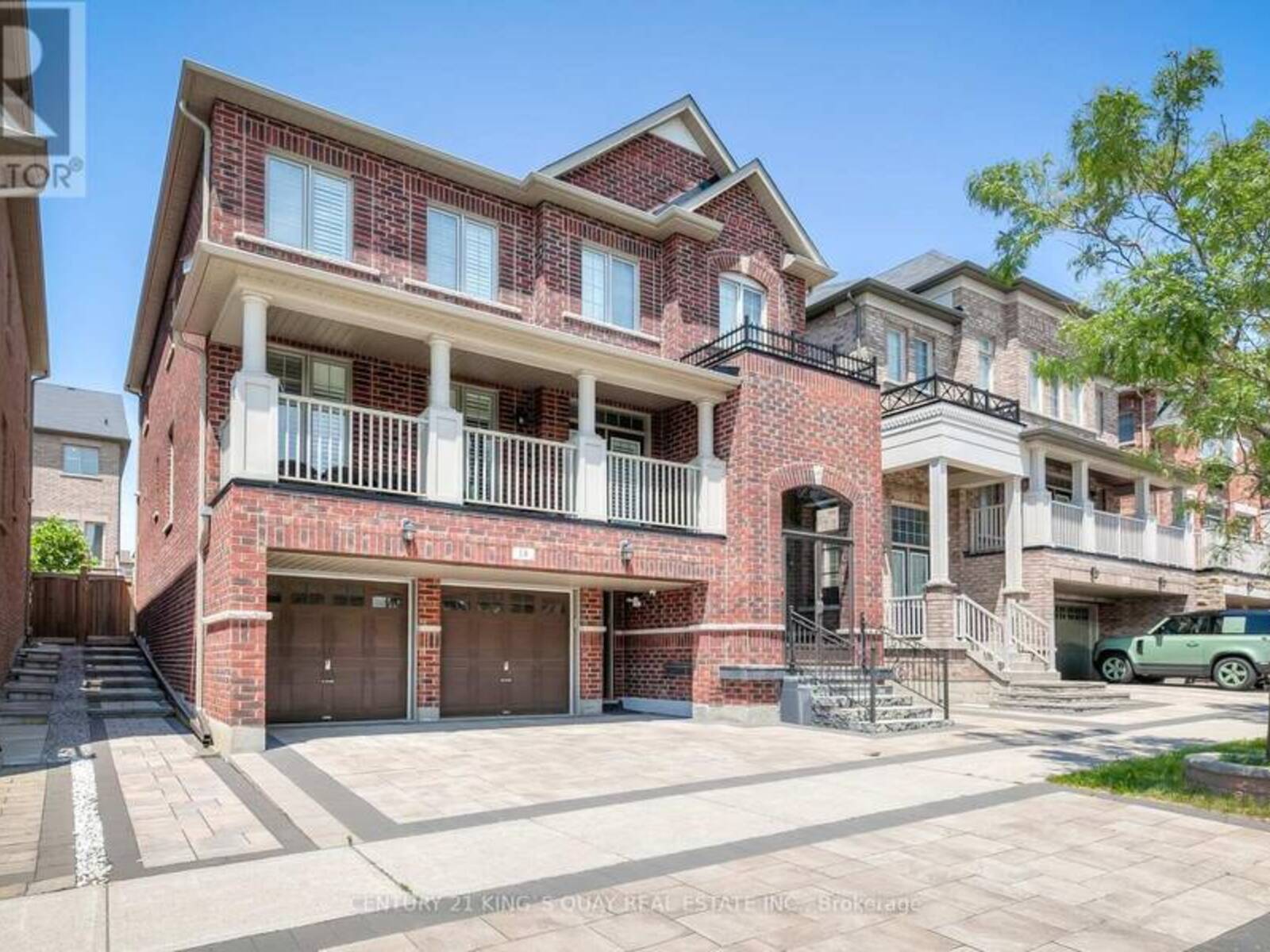 18 MANILA AVENUE, Markham , Ontario L6C 0W1