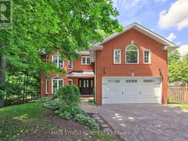 443 SUNNIDALE ROAD Barrie Ontario, L4N 7A8