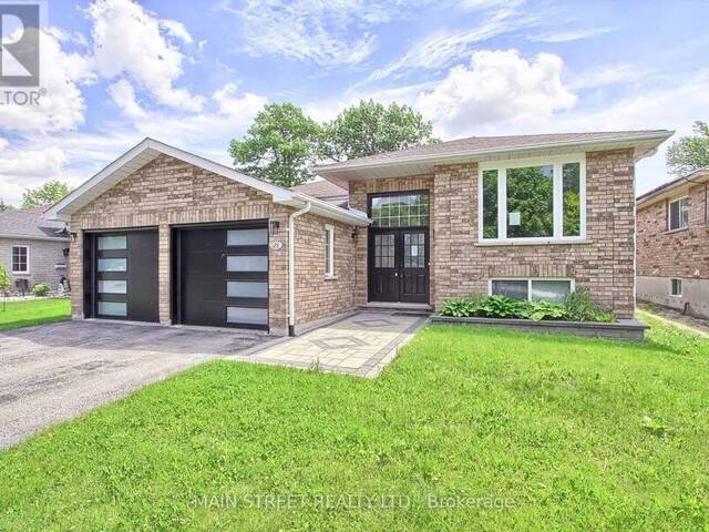 128 EMMS DRIVE Barrie Ontario, L4N 8H7