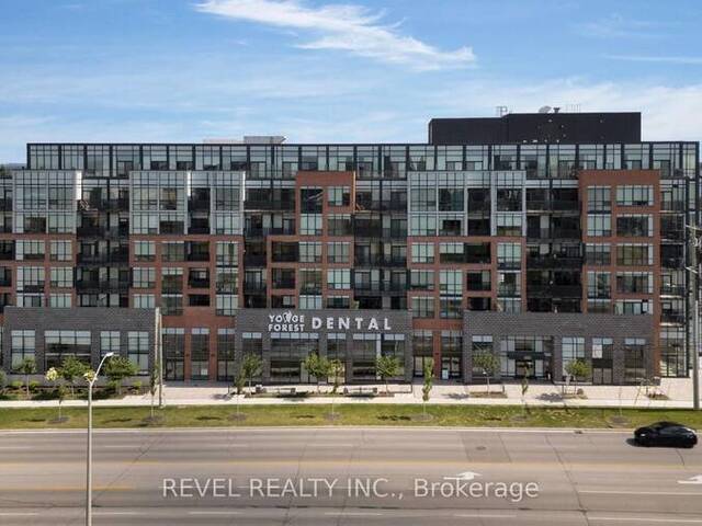 311 - 681 YONGE STREET Barrie Ontario, L4N 4E8 - 2 Bedrooms Condo For Sale