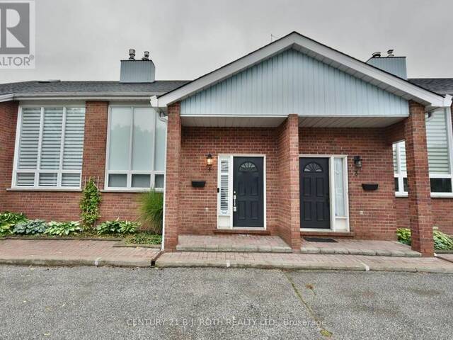 4 - 355 BLAKE STREET Barrie Ontario, L4M 1L1