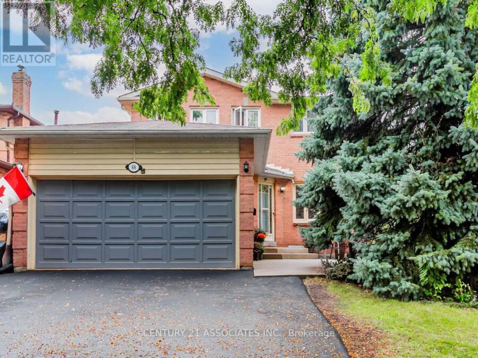 68 LA FRANCE ROAD, Brampton, Ontario L6S 4R2