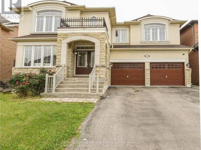 37 HAWKRIDGE TRAIL Brampton Ontario, L6P 2T4