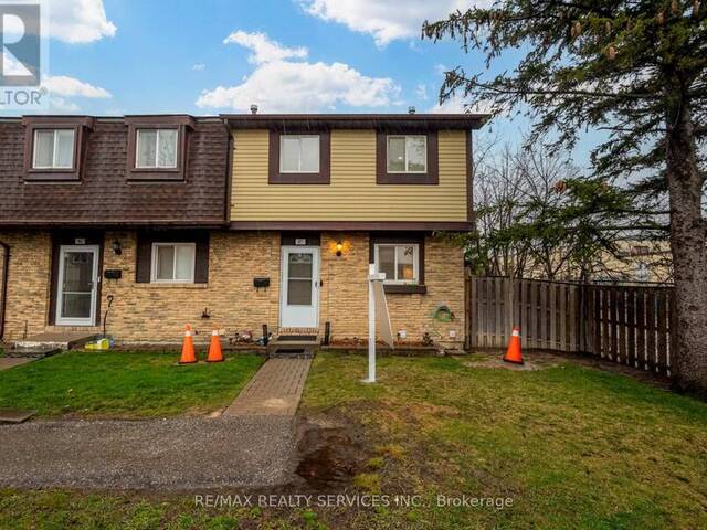 47 - 45 HANSEN ROAD N Brampton Ontario, L6V 3C5