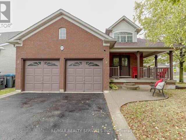 218 VAN SCOTT DRIVE Brampton Ontario, L7A 1V9