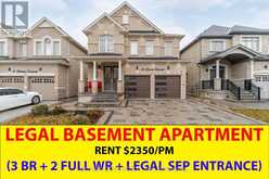 10 LISSON CRESCENT | Brampton Ontario | Slide Image One