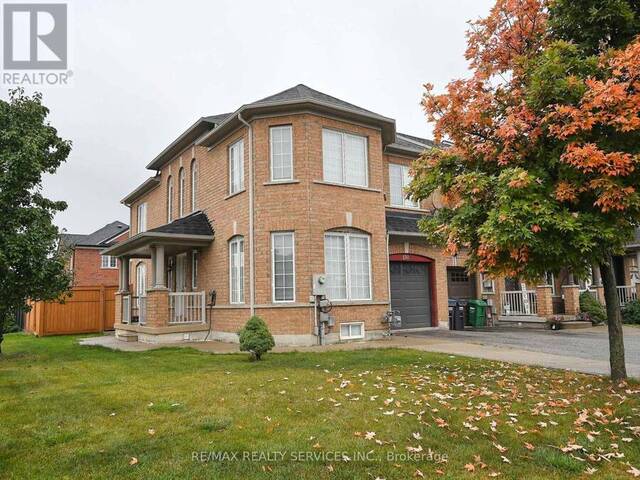 130 OCEAN RIDGE DRIVE Brampton Ontario, L6R 3M1