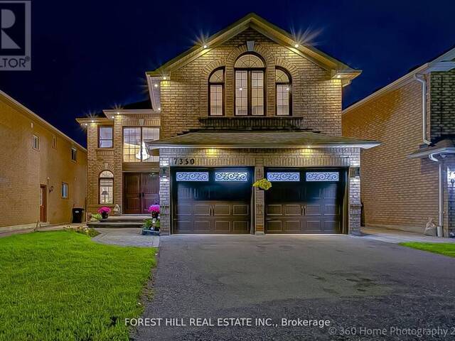 7350 BLACK WALNUT TRAIL Mississauga Ontario, L5N 7M1