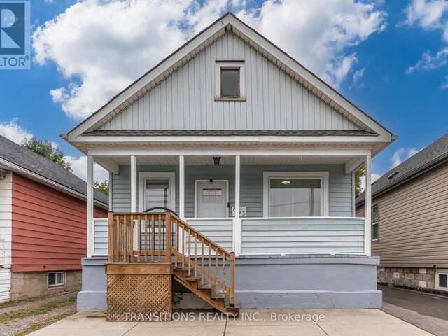 653 UPPER WELLINGTON STREET Hamilton Ontario, L9A 3R2