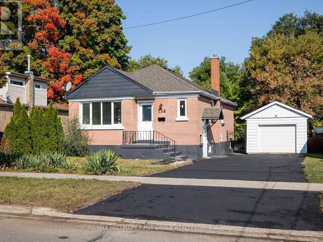 138 MUNROE STREET Cobourg Ontario, K9A 1C1