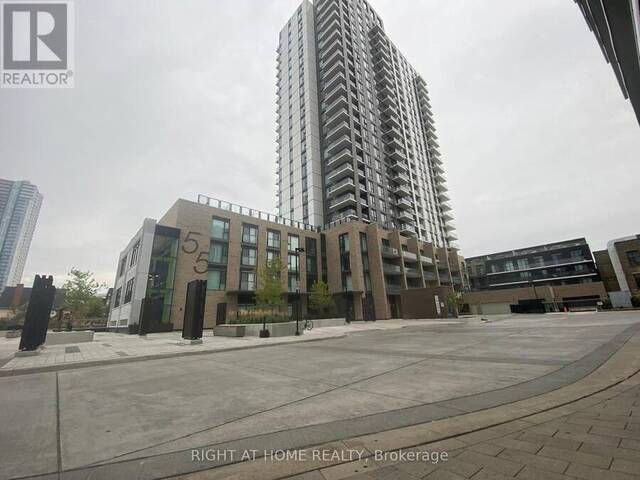 1110 - 55 DUKE STREET W Kitchener Ontario, N2H 0C9