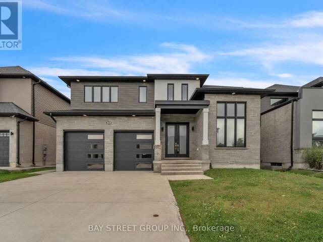 2025 BAKERVILLA STREET London Ontario, N6P 0A3