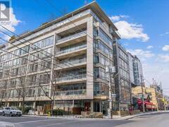 211 - 66 PORTLAND STREET Toronto Ontario, M5V 2M6