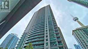 601 - 19 GRAND TRUNK CRESCENT | Toronto Ontario | Slide Image Three