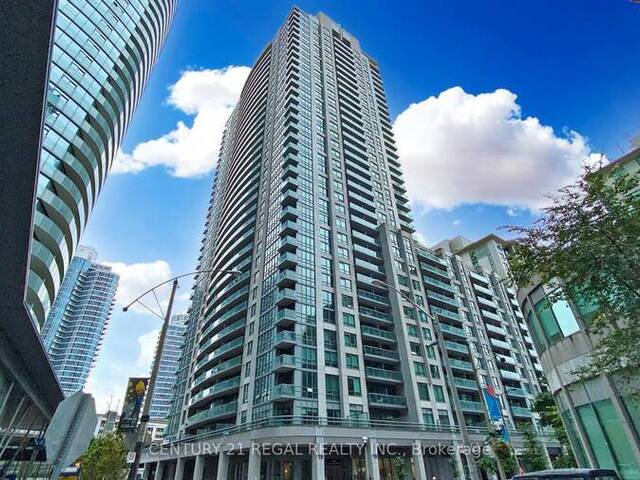 601 - 19 GRAND TRUNK CRESCENT Toronto Ontario, M5J 3A3