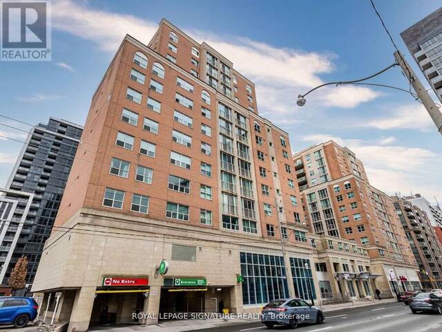 1107 - 323 RICHMOND STREET E Toronto Ontario, M5A 3R3