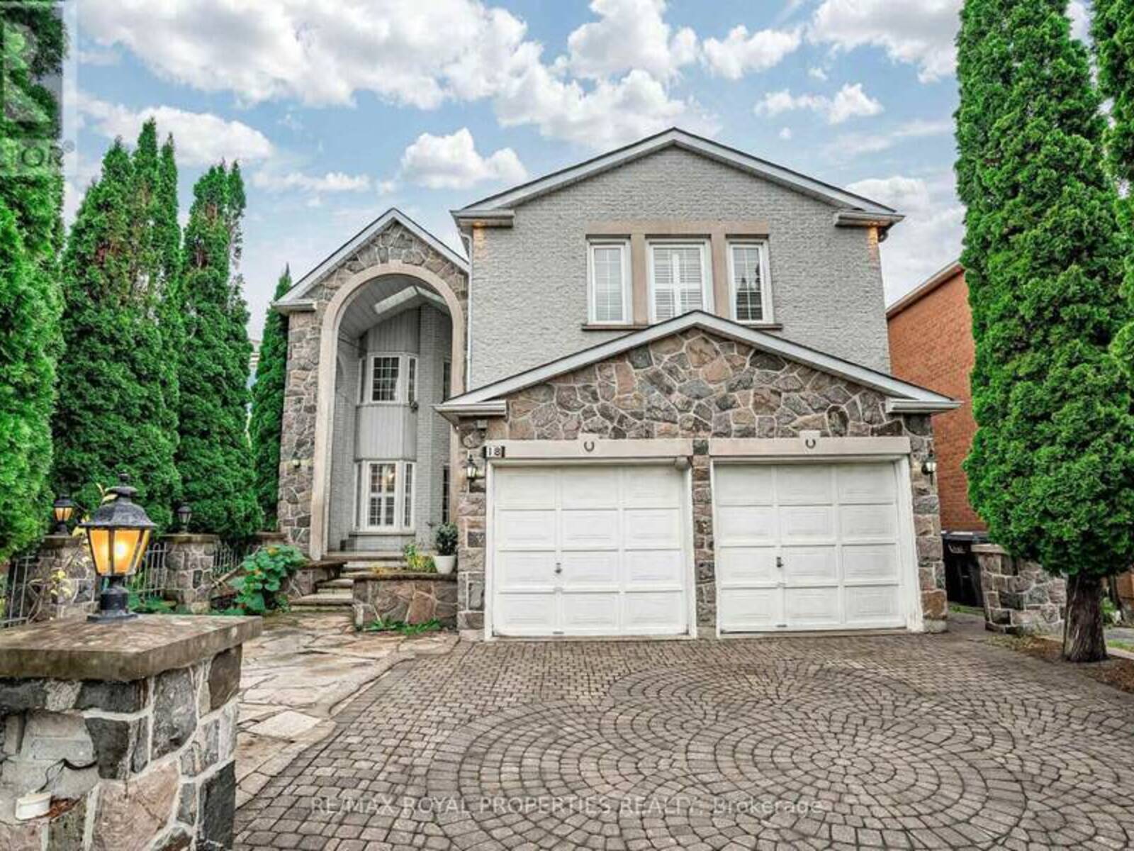 18 GLENHEATHER TERRACE, Toronto, Ontario M1B 5H2