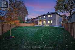 8 HUGHSON DRIVE | Markham Ontario | Slide Image Thirty-nine