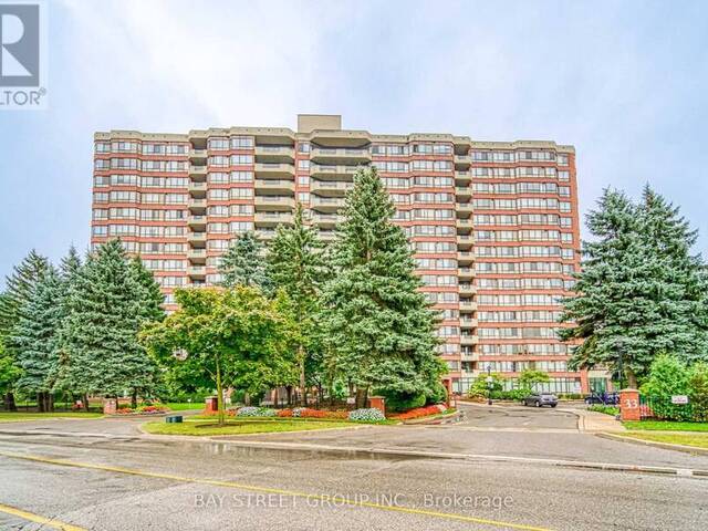 1508 - 33 WELDRICK ROAD E Richmond Hill Ontario, L4C 8W4