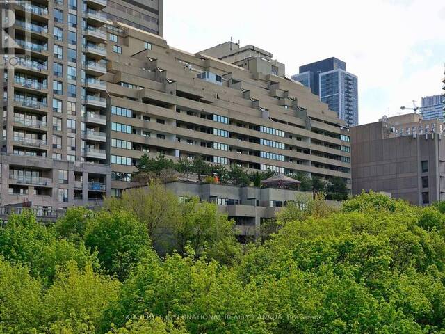 505 - 360 BLOOR STREET E Toronto Ontario, M4W 3M3