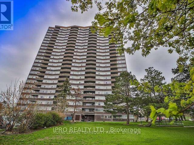 1607 - 3151 BRIDLETOWN CIRCLE W Toronto Ontario, M1W 2T1