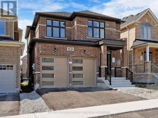 12 SAM BATTAGLIA CRESCENT Georgina Ontario, L0E 1R0