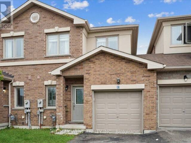 51 - 175 STANLEY STREET Barrie Ontario, L4M 0G2