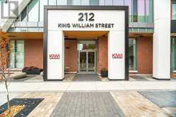 1212 - 212 KING WILLIAM STREET | Hamilton Ontario | Slide Image Two