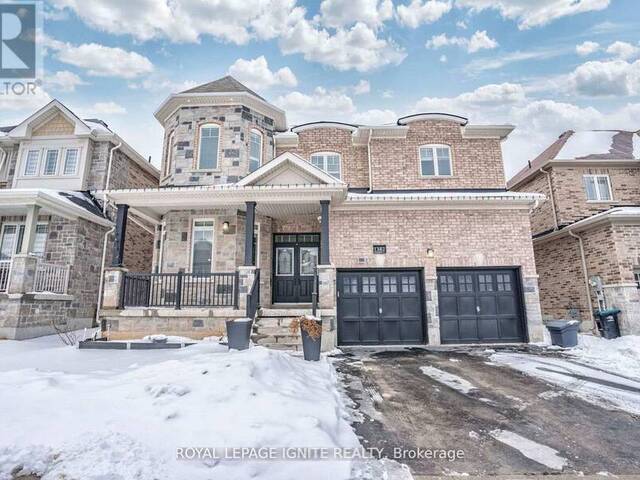 1382 DALLMAN STREET Innisfil Ontario, L0L 1W0