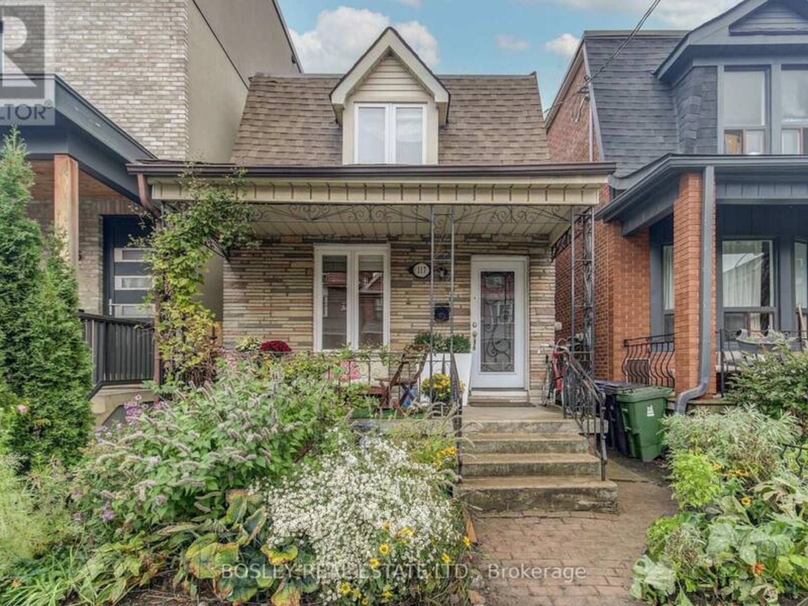 117 HALLAM STREET, Toronto, Ontario M6H 1W9