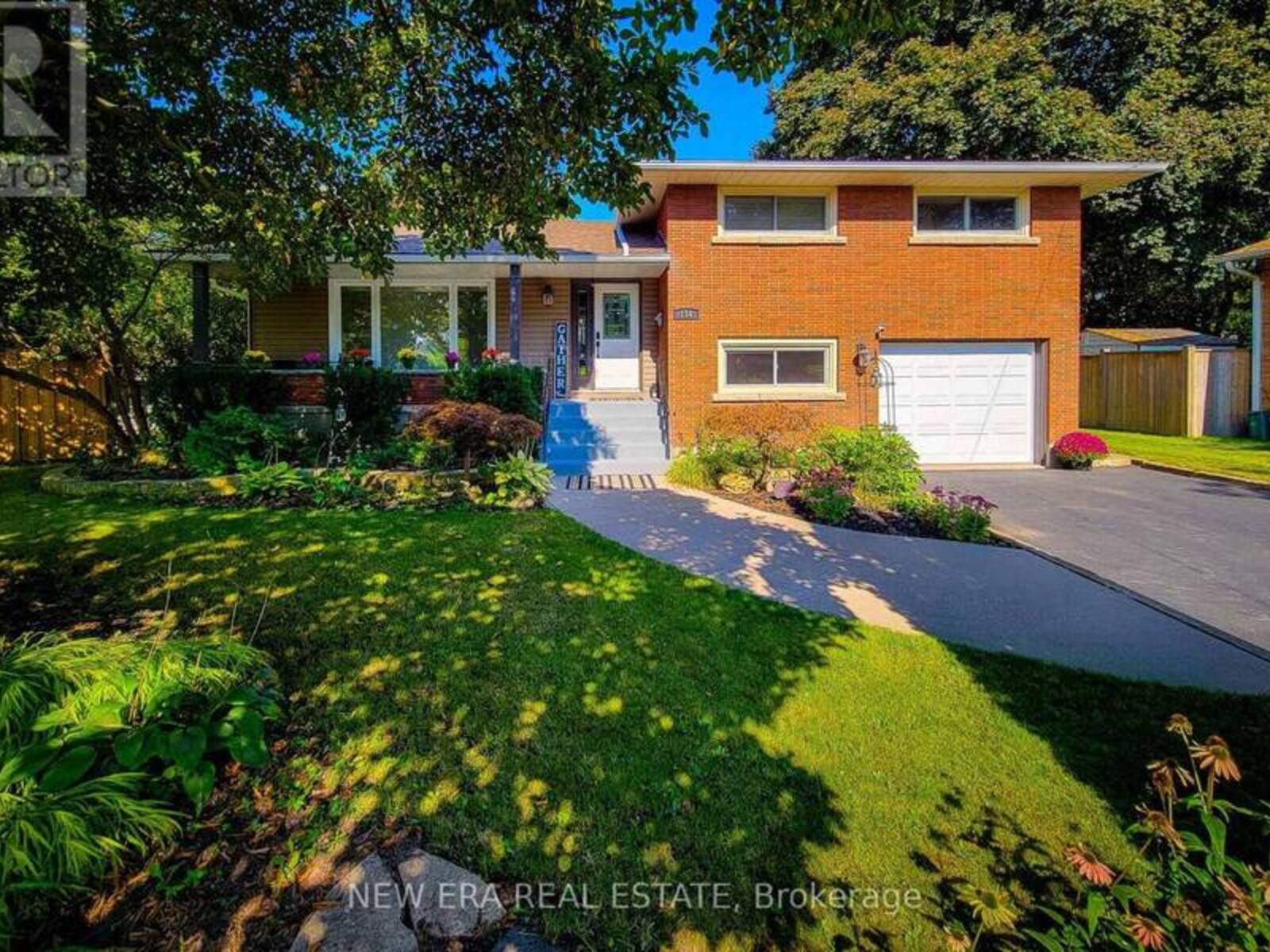 134 BAYVIEW DRIVE, St. Catharines, Ontario L2N 4Z9