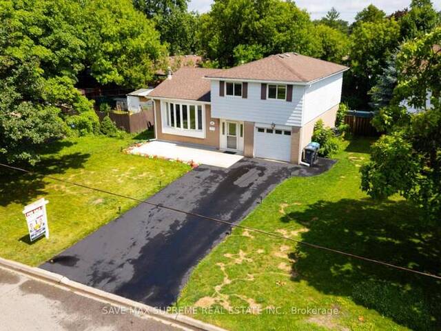 41 BRENTWOOD DRIVE Brampton Ontario, L6T 1R1