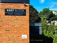 10 - 4357 BLOOR STREET W Toronto Ontario, M9C 2A4