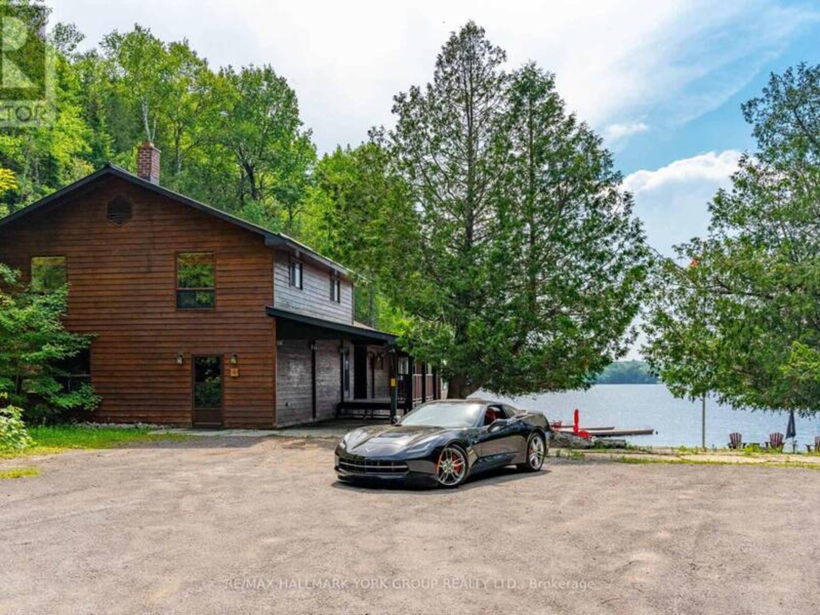 1663 HORSESHOE LAKE ROAD, Minden Hills, Ontario K0M 2K0