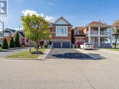 4 PRINCEFIELD PLACE Brampton Ontario, L6R 0E4