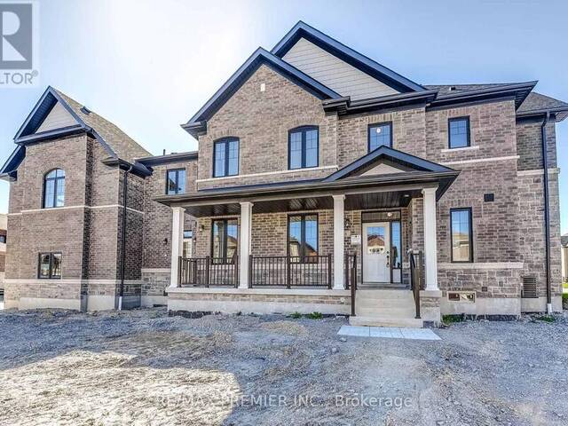 8 THELMA DRIVE Whitby Ontario, L1P 0N3