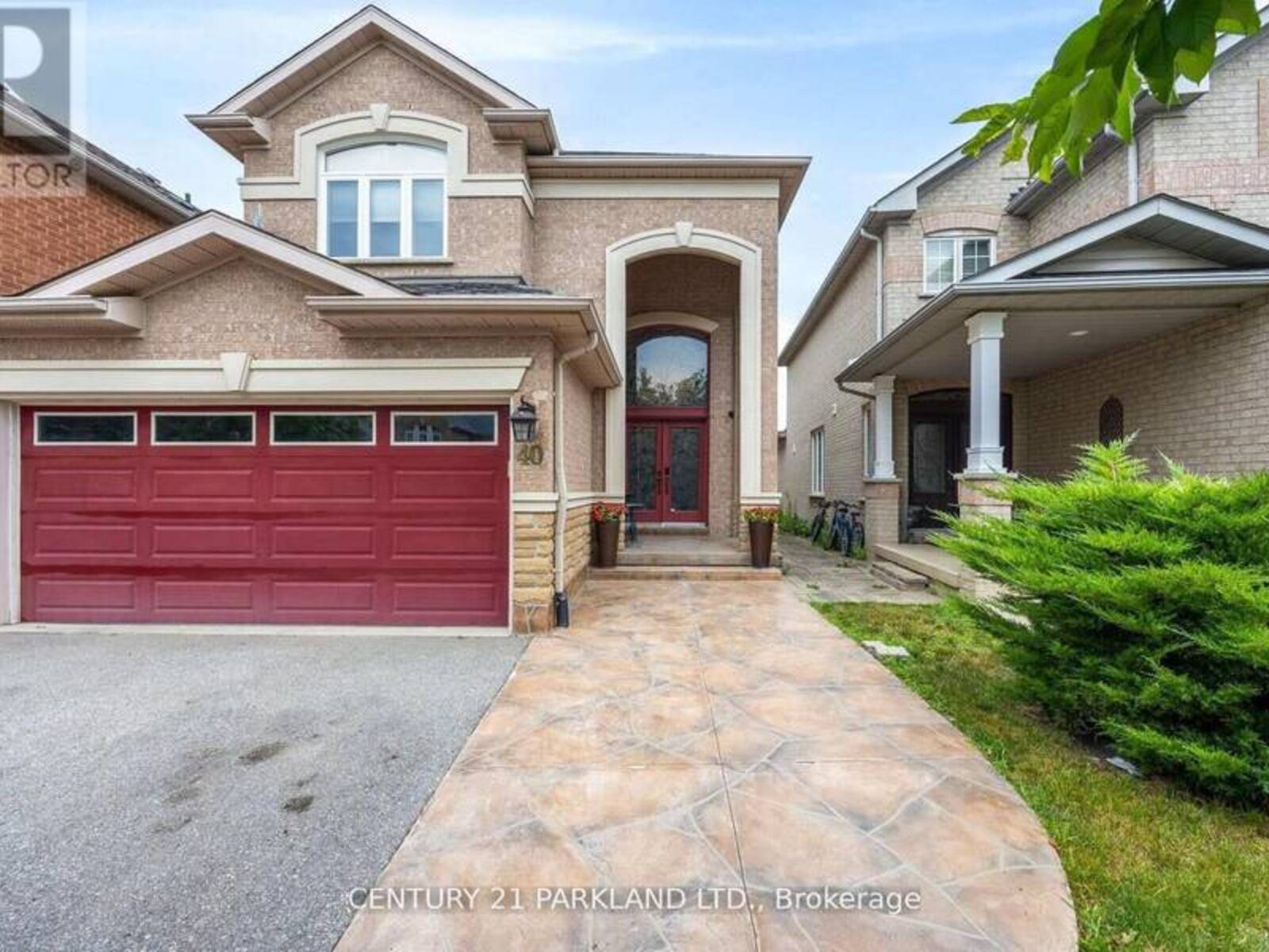 40 LADY FERN DRIVE, Markham, Ontario L3S 4C2