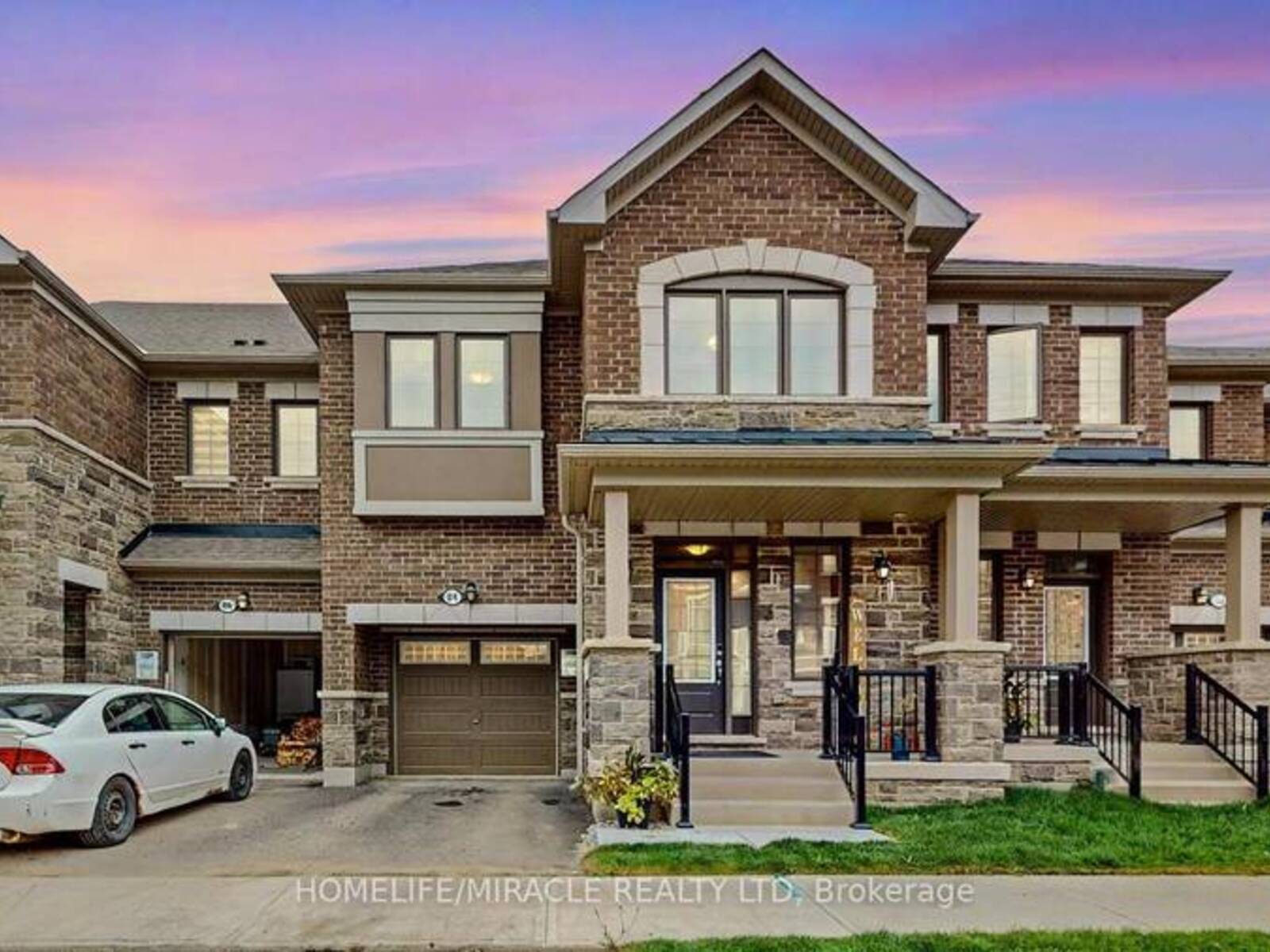 84 KEPPEL CIRCLE, Brampton, Ontario L7A 5K9