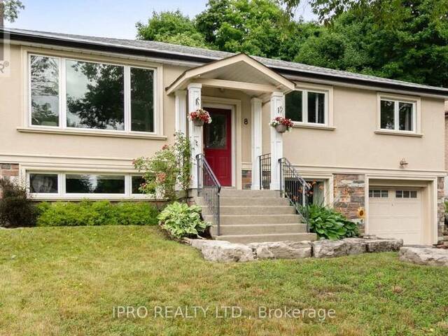 8 SIR RAYMOND DRIVE Toronto Ontario, M1E 1C2