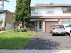 62 GLENSTROKE DRIVE Toronto Ontario, M1S 2Z9