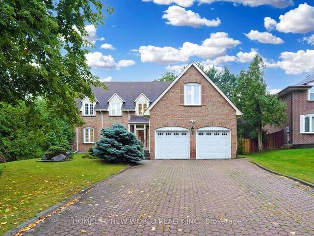 3 ATHENS DRIVE Markham Ontario, L3R 0C4