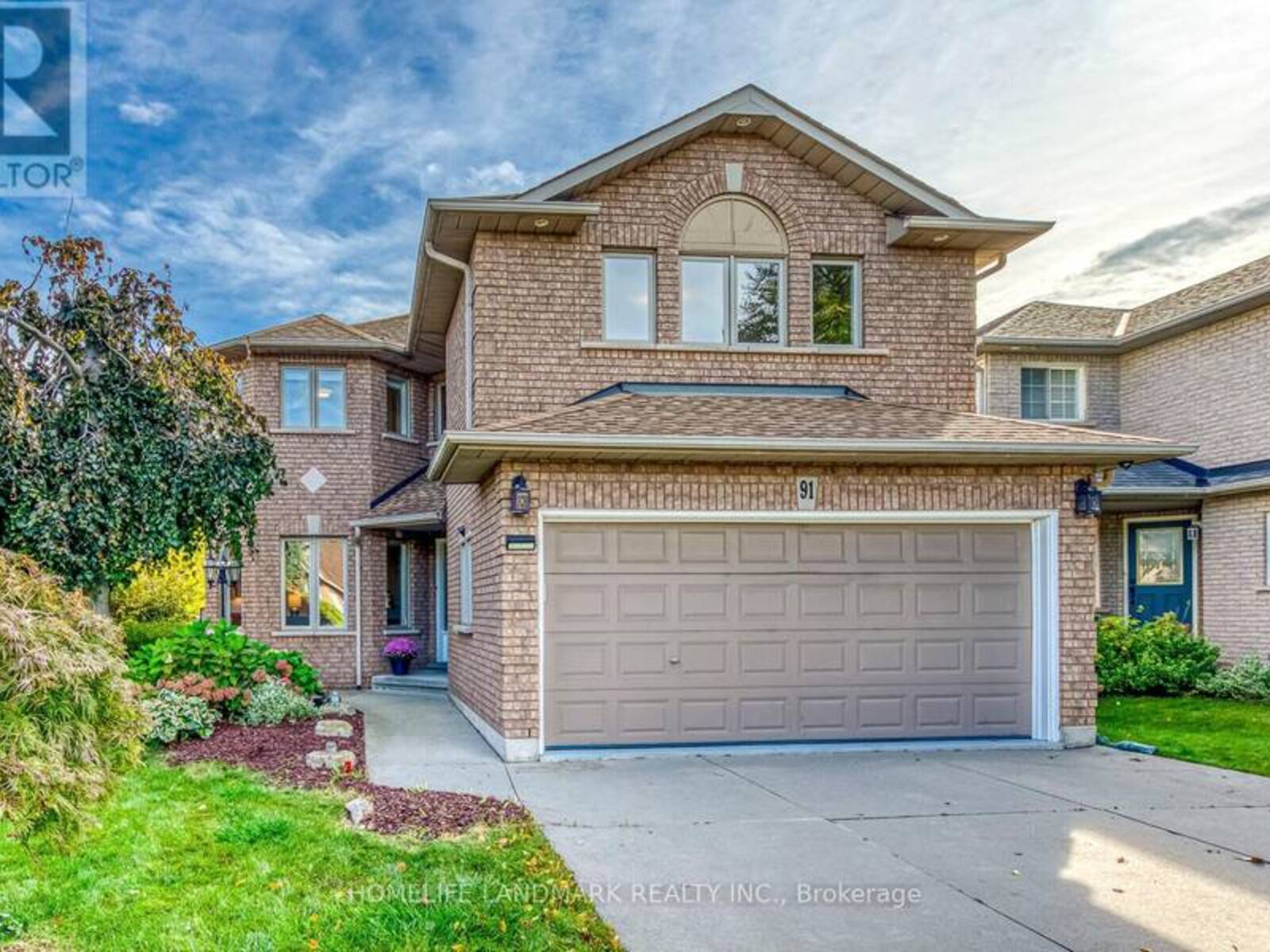 91 BRIDGEPORT CRESCENT, Ancaster, Ontario L9K 1K3