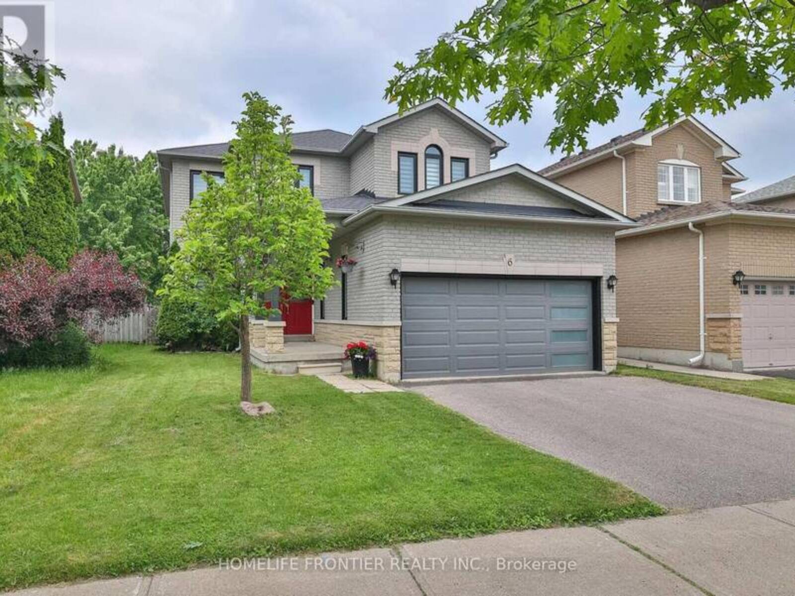 6 RAINTREE CRESCENT, Richmond Hill, Ontario L4E 3T5