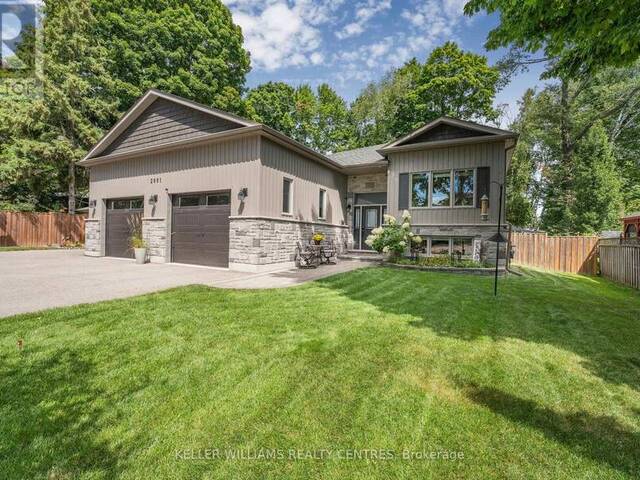 2001 KATE AVENUE Innisfil Ontario, L9S 1Y2