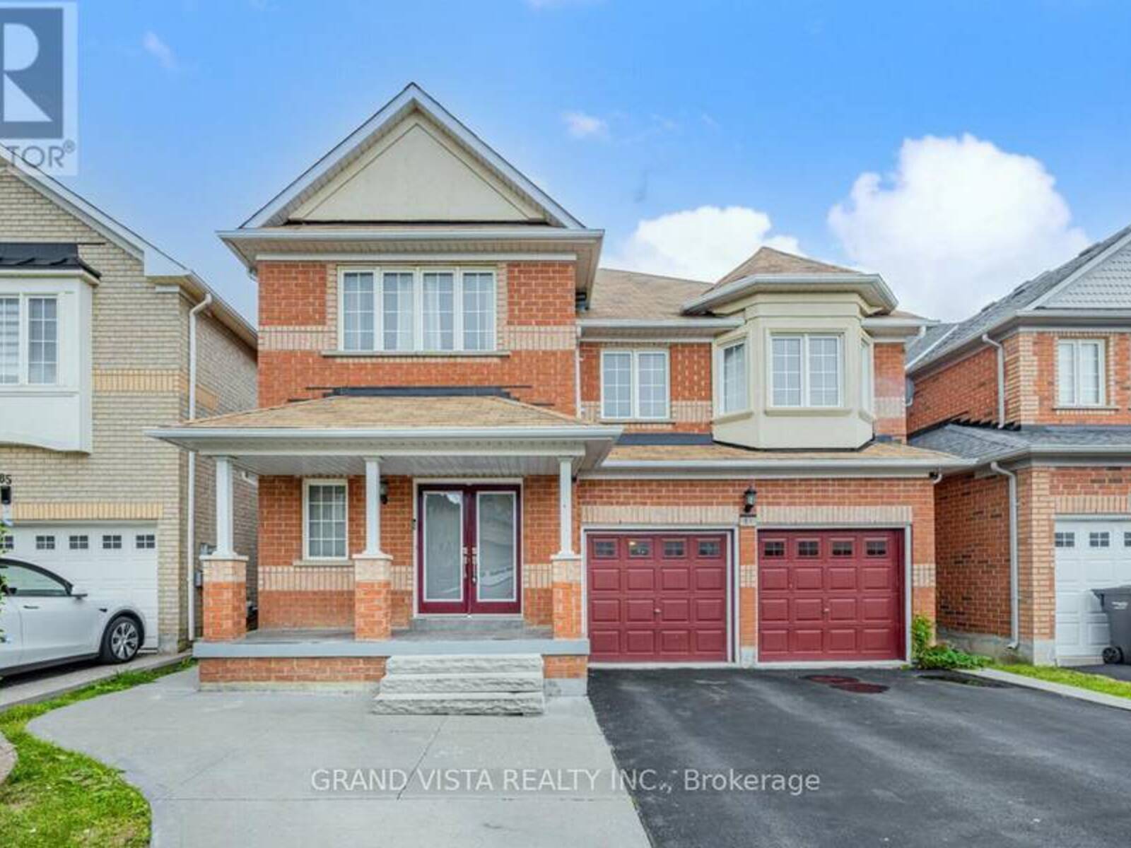 83 CHALKFARM CRESCENT, Brampton, Ontario L7A 3V9